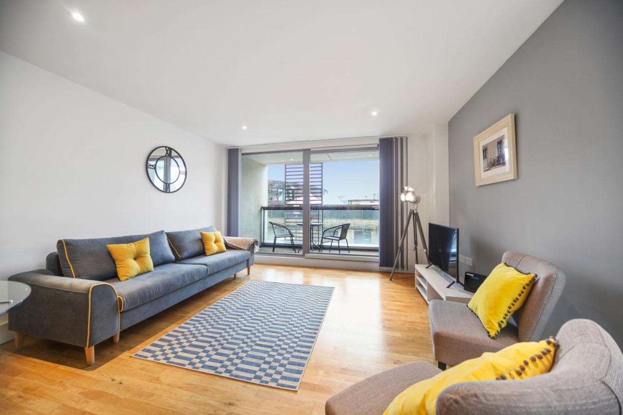 Appartamento 2 Bed Executive Near Camden Market Free Wifi Londra